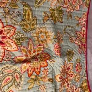 Waverly Bedding Quilt Set King